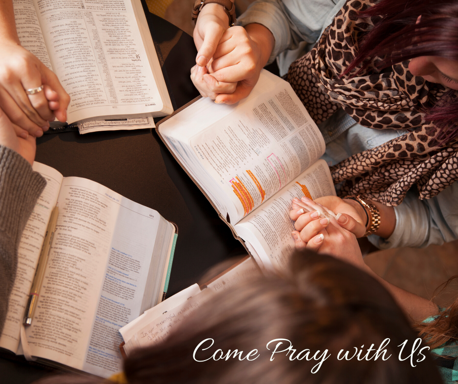 MTCS Cougars - Come Pray With Us