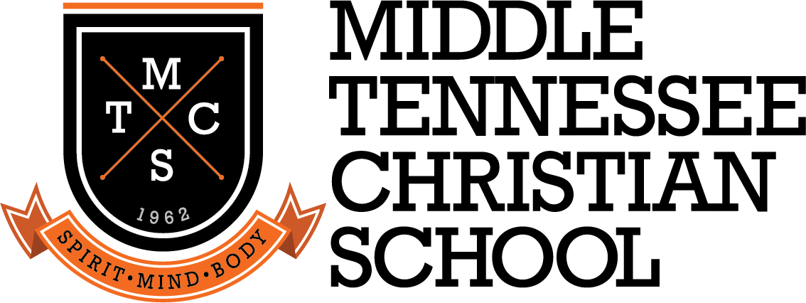 Middle Tennessee Christian School Logo